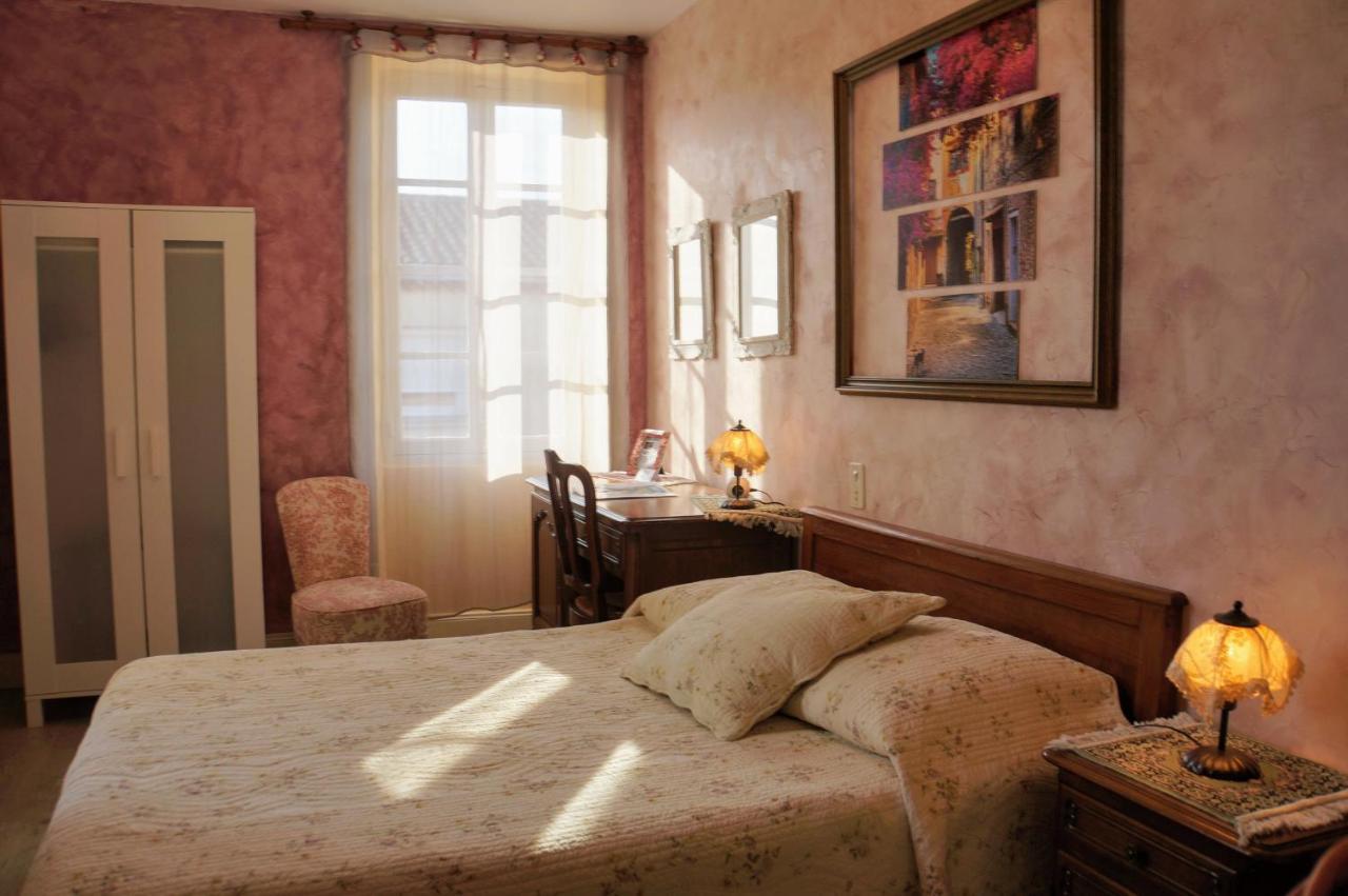 Maison Du Manoir Валлон-Пон-д'Арк Экстерьер фото